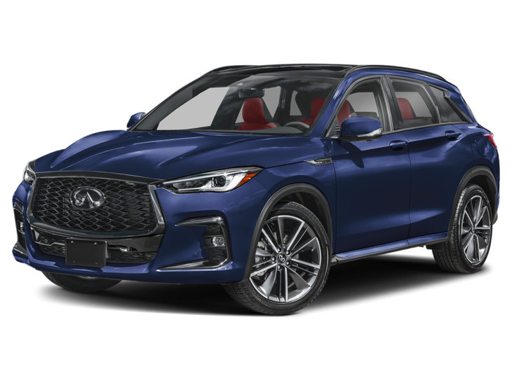 2025 INFINITI QX50 SPORT