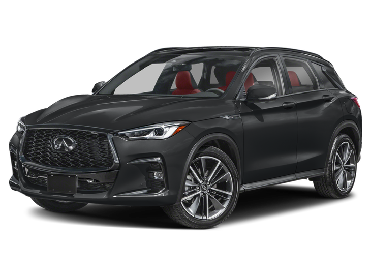 2025 INFINITI QX50 SPORT