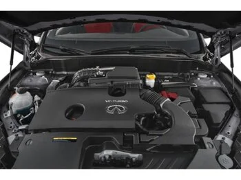 INFINITI QX50 SPORT