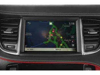 INFINITI QX50 SPORT