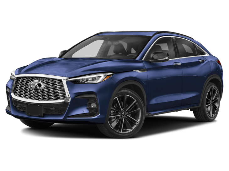 2025 INFINITI QX55 ESSENTIAL