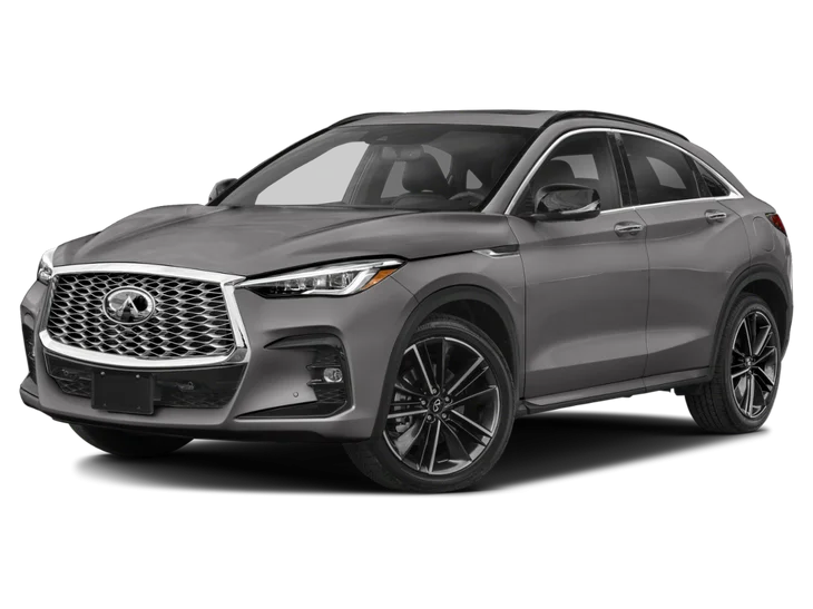 INFINITI QX55