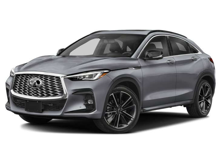 2025 INFINITI QX55 ESSENTIAL