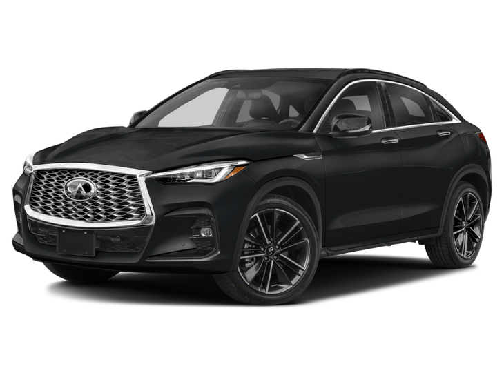 2025 INFINITI QX55 ESSENTIAL