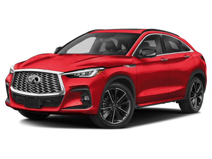 2025 INFINITI QX55 ESSENTIAL