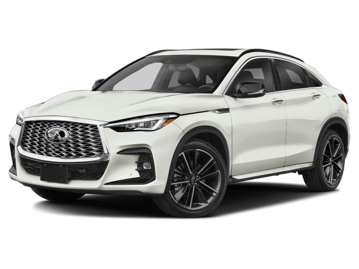 2025 INFINITI QX55 ESSENTIAL