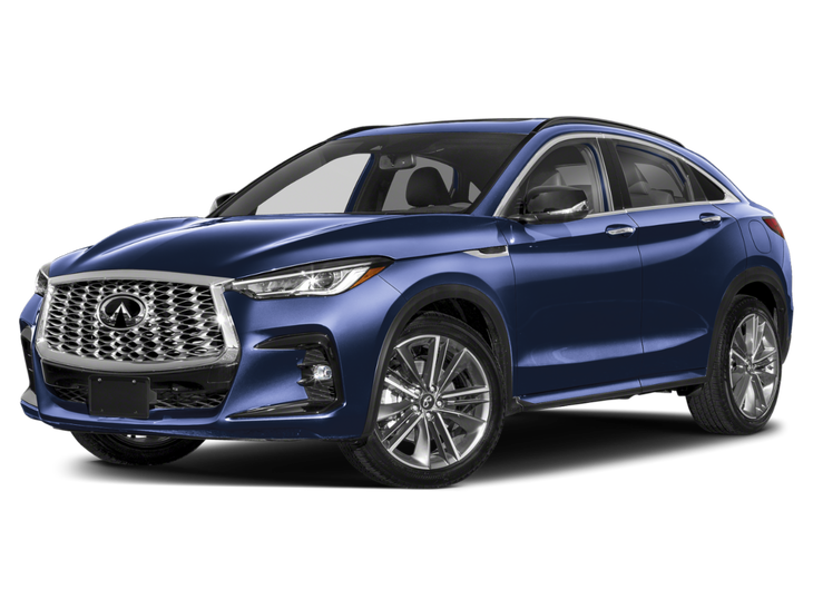 2025 INFINITI QX55 LUXE