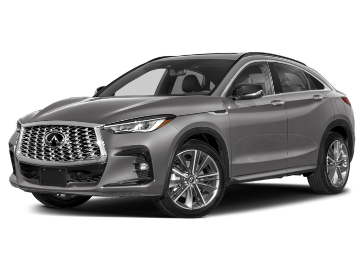 2025 INFINITI QX55 LUXE