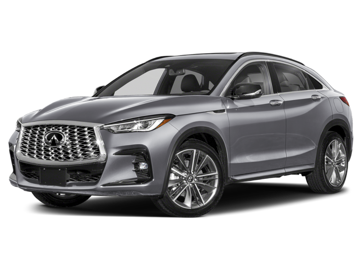 2025 INFINITI QX55 LUXE