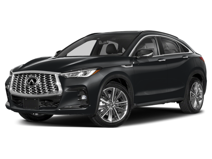 2025 INFINITI QX55 LUXE