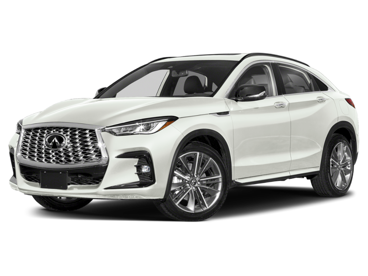 2025 INFINITI QX55 LUXE