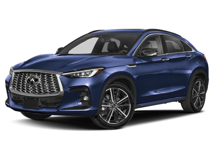 2025 INFINITI QX55 Sensoriel