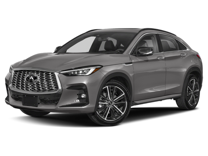 2025 INFINITI QX55 Sensoriel