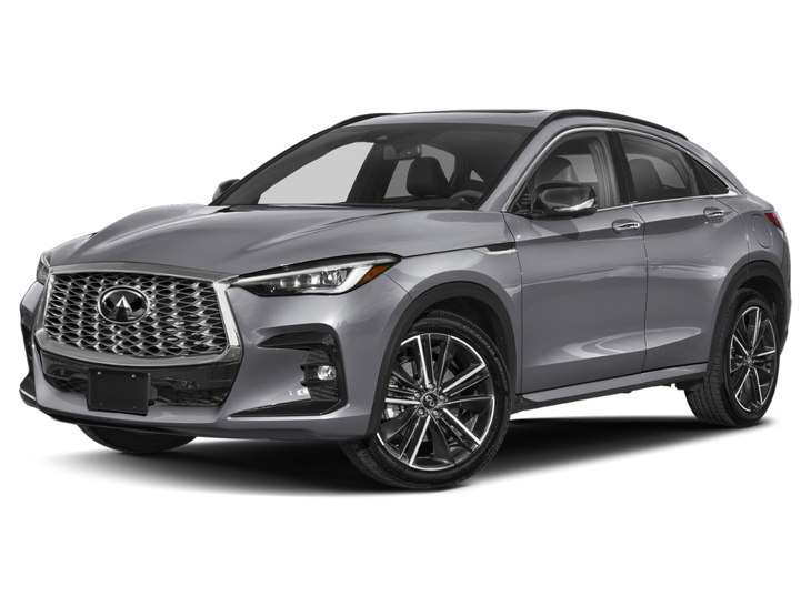 2025 INFINITI QX55 Sensoriel