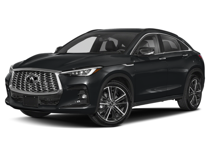 2025 INFINITI QX55 Sensoriel