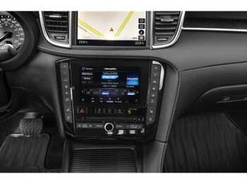 INFINITI QX55 Sensoriel