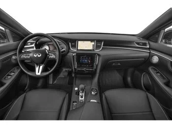 INFINITI QX55 Sensoriel