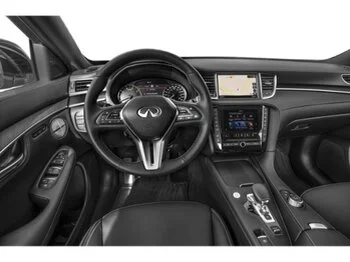 INFINITI QX55 Sensoriel