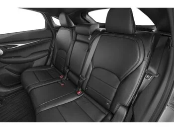 INFINITI QX55 Sensoriel