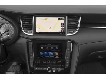 INFINITI QX55 Sensoriel