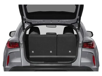 INFINITI QX55 Sensoriel