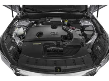 INFINITI QX55 Sensoriel