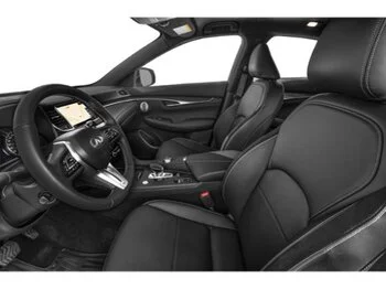 INFINITI QX55 Sensoriel