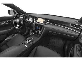 INFINITI QX55 Sensoriel