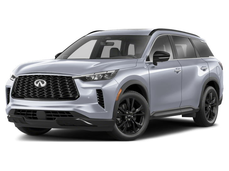 2025 INFINITI QX60 ÉDITION NOIRE