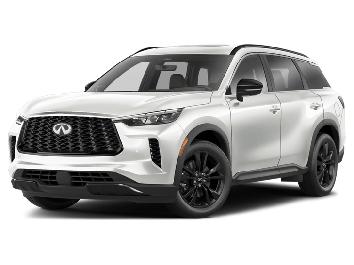 2025 INFINITI QX60 ÉDITION NOIRE