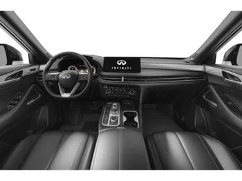 INFINITI QX60 ÉDITION NOIRE