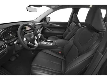 INFINITI QX60 LUXE