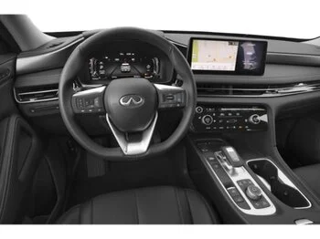 INFINITI QX60 LUXE