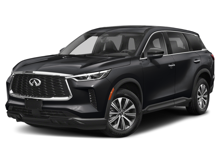 2025 INFINITI QX60 PURE