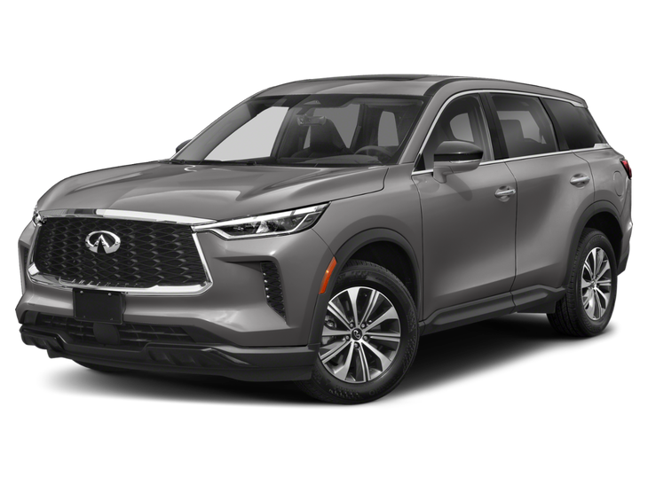 2025 INFINITI QX60 PURE