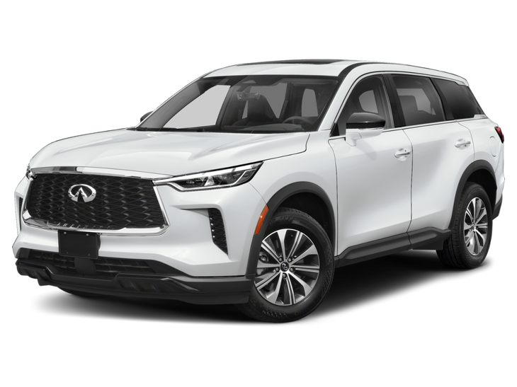 2025 INFINITI QX60 PURE