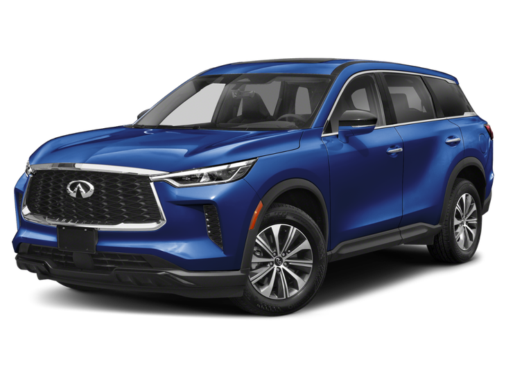 2025 INFINITI QX60 PURE