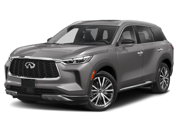 2025 INFINITI QX60 Sensoriel