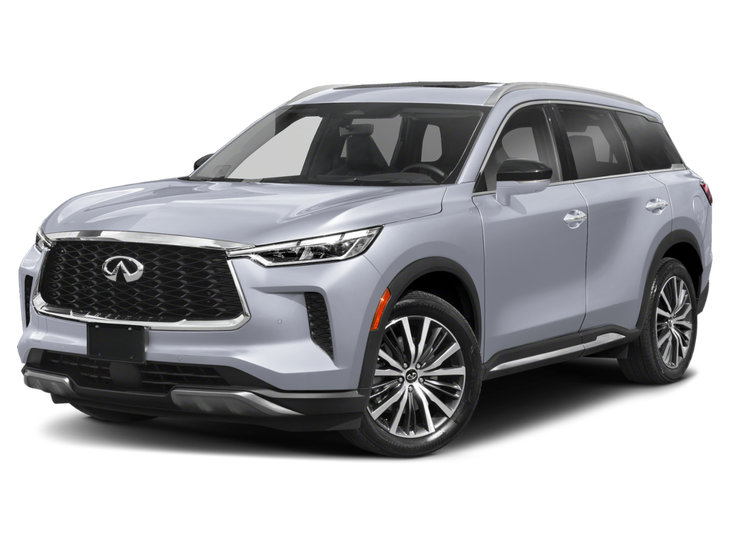 2025 INFINITI QX60 Sensoriel