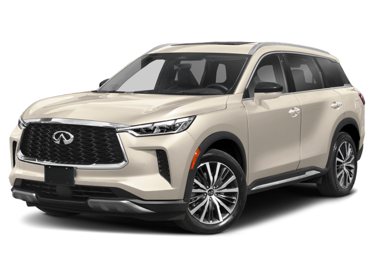 2025 INFINITI QX60 Sensoriel