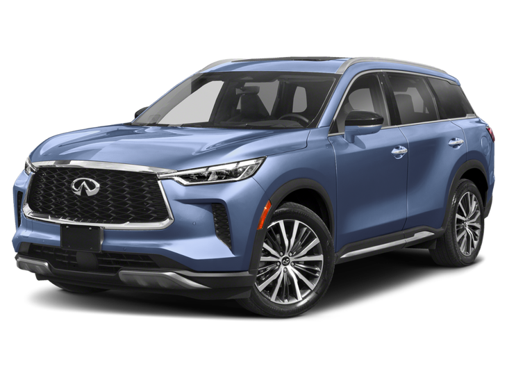 2025 INFINITI QX60 Sensoriel