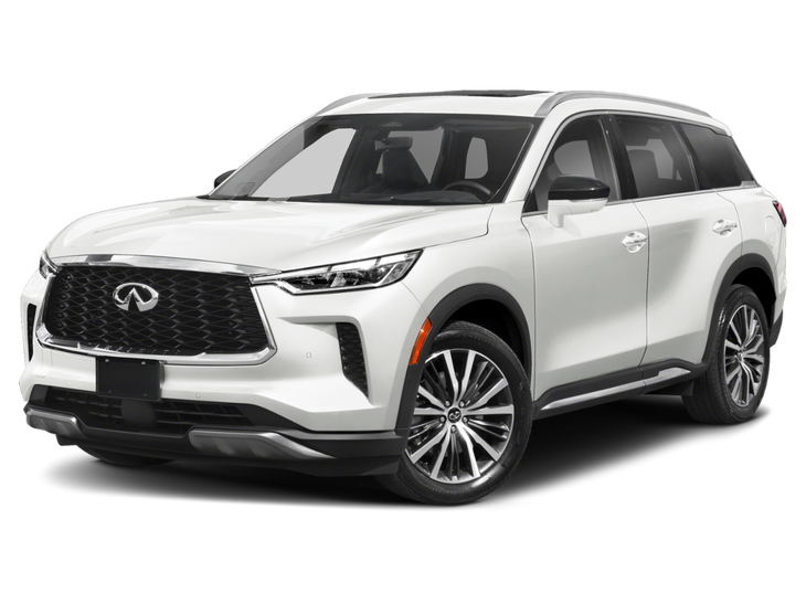 2025 INFINITI QX60 Sensoriel
