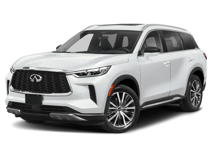 2025 INFINITI QX60 Sensoriel