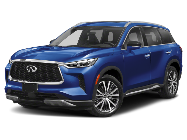2025 INFINITI QX60 Sensoriel