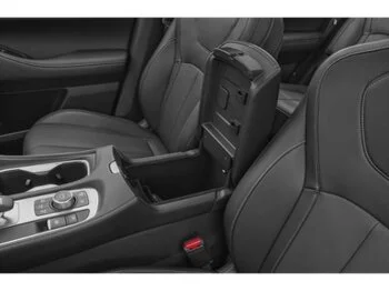 INFINITI QX60 Sensoriel