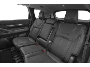 INFINITI QX60 Sensoriel