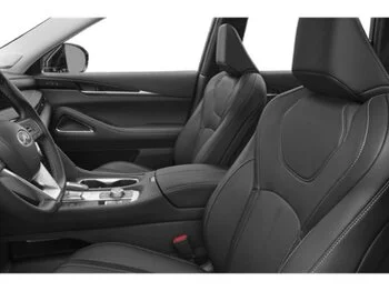 INFINITI QX60 Sensoriel