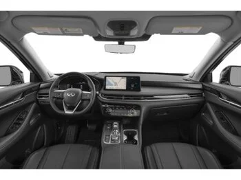 INFINITI QX60 Sensoriel