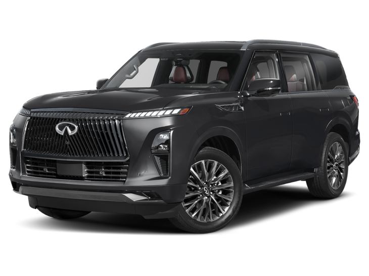 2025 INFINITI QX80 AUTOGRAPH