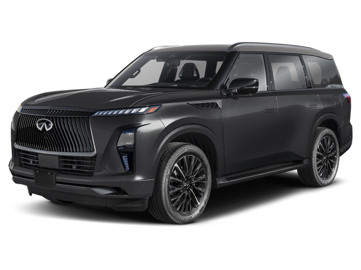 2025 INFINITI QX80 AUTOGRAPH